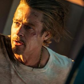 Ο Brad Pitt θυμίζει John Wick στο πρώτο trailer του Bullet Train