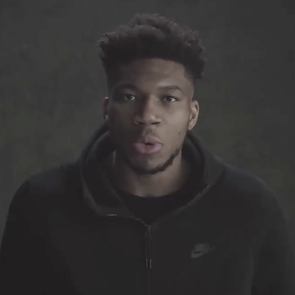 Ο Γιάννης Αντετοκούνμπο θέλει να βγούμε όλοι MVP