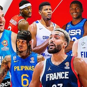 10 παίκτες που ξεχωρίζουν στο Μουντομπάσκετ 2023