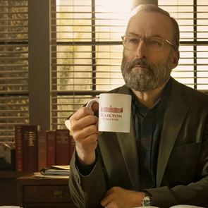 Lucky Hank σημαίνει Bob Odenkirk αλλιώς