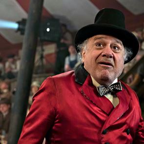 Η ατρόμητη καριέρα του Danny DeVito