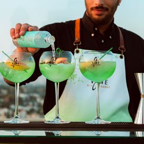 Όσα έγιναν στo party για τη limited edition G’Vine Gin