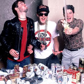 Οι Beastie Boys γίνονται πλατεία στη <em>Νέα</em> <em>Υόρκη</em>