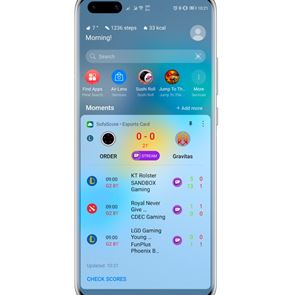 Το Esports τώρα διαθέσιμο σε smartphones μέσω του Huawei Assistant