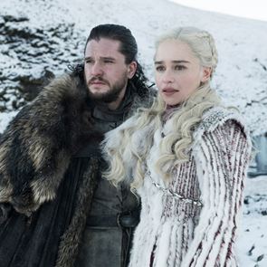 Οι πρώτες φωτογραφίες από την 8η σεζόν του Game of Thrones