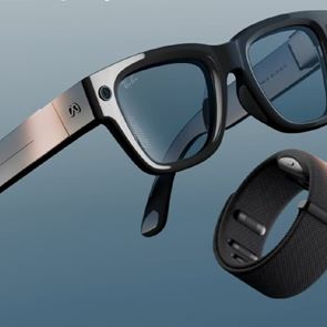 O Mark Zuckerberg παρουσίασε τα νέα γυαλιά AI της Meta-έχουν ενσωματωμένη οθόνη