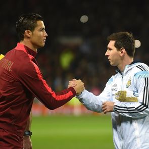 Η λίστα της UEFA για τον Παίκτη της Χρονιάς δεν έχει Messi και Ronaldo