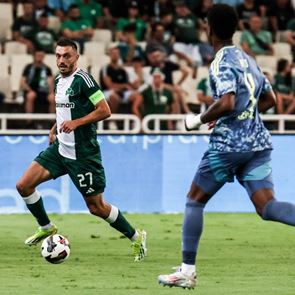 O Παναθηναϊκός θα κυνηγήσει το θαύμα στο Άμστερνταμ