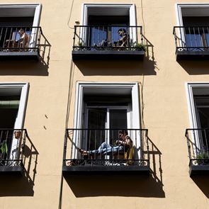 Το μοντέλο καραντίνας της Μαδρίτης