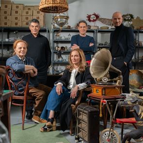 &#39;Ανεμοστρόβιλοι του πεπρωμένου&#39;, στο Μέγαρο Μουσικής Αθηνών