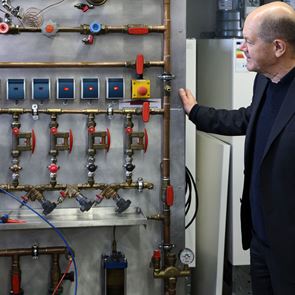 Πώς ο Scholz απέδειξε ότι η Ευρώπη χρειάζεται όσο ποτέ την Αμερική