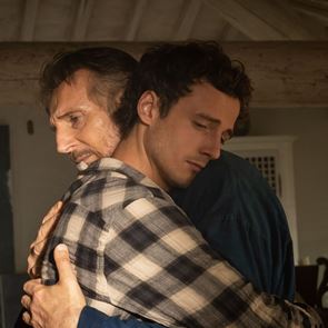 Στη νέα του ταινία, ο Liam Neeson συμπρωταγωνιστεί με τον γιο