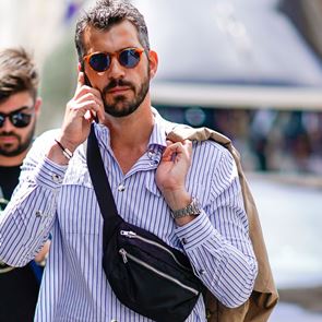 Τα τσαντάκια μέσης ήρθαν για να μείνουν