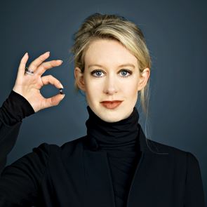 Η άνοδος και η πτώση του θηλυκού Steve Jobs