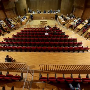 Δίκη Χρυσής Αυγής: Το δικαστήριο θα αγνοήσει ξανά την πρόταση της εισαγγελέα για τις αναστολές