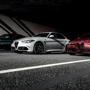 Οδηγική απόλαυση και μοναδικό στυλ στη νέα γκάμα Alfa Romeo Giulia