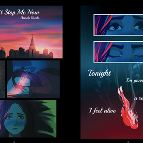 &#39;Μουσικά Καρέ&#39;, μερικά τέλεια κόμικς μετά μουσικής