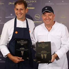 Οι νικητές των Χρυσών Σκούφων 2023