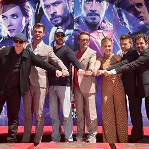 Τα &#39;χρυσά&#39; συμβόλαια της Marvel