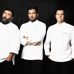 Όλοι μιλούν για την πρεμιέρα του Top Chef