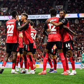 Η Λεβερκούζεν πήρε το Super Cup <em>Γερμανίας</em>