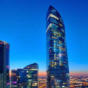 Ο ψηλότερος πύργος της Μόσχας σαν πλυντήριο για ξέπλυμα χρημάτων