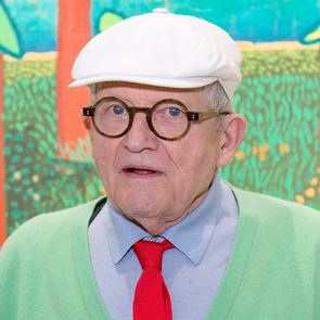 Το αξεπέραστο στυλ του David Hockney