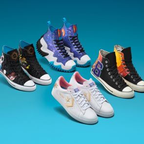 Όταν η Converse συνάντησε το Space Jam: A New Legacy