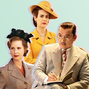 Ratched, το μεγάλο θρίλερ στοίχημα του Netflix