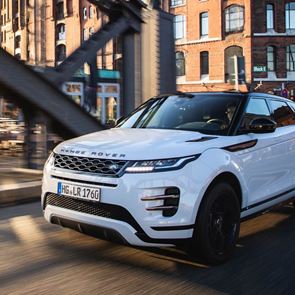 Το νέο Range Rover Evoque τα έχει όλα