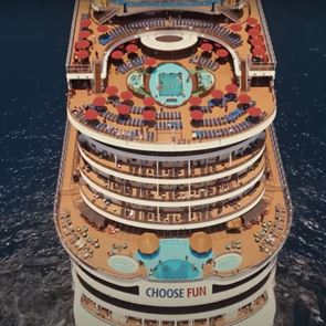 Αν δεις αυτό το ντοκιμαντέρ του &lt;em>Netflix&lt;/em> δεν θα ξαναμπείς σε κρουαζιερόπλοιο