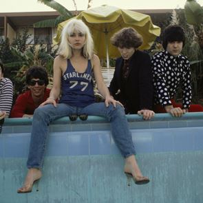 Η εκρηκτική ομορφιά των Blondie