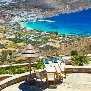 4 νησιά με λίγο τουρισμό για low budget &lt;em>διακοπές&lt;/em>