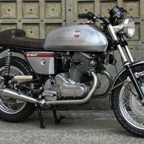 Laverda SF750, η βασίλισσα των 70s