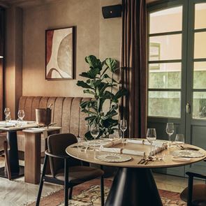 Και κάπως έτσι, το Makris Athens βρέθηκε με αστέρι Michelin