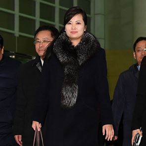 Ποια είναι η πρώην ερωμένη του Kim Jong-un, Hyon Song-wol
