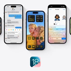 Όλα όσα θα μπορείς να κάνεις με το iOS 18 στο iPhone σου