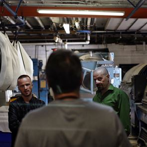 To Breaking Bad λίαν συντόμως αποχωρεί από το &lt;em>Netflix&lt;/em>