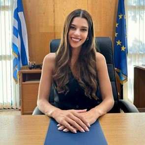 Αυτή είναι η νέα συντονίστρια για θέματα Οδικής Ασφάλειας στην χώρα μας