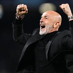 Πώς ο Stefano Pioli γιγάντωσε τη Milan