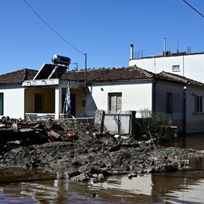 Τα μέτρα ανακούφισης των πληγέντων από την κακοκαιρία Daniel