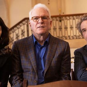 Christoph Waltz και Renée Zellweger στην 5η σεζόν του Only Murders in the Building (trailer