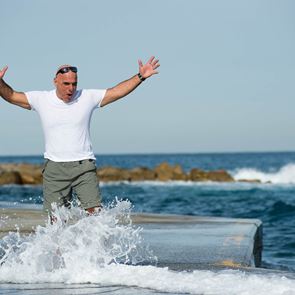 Στην Ίο η ταξιδιωτική εκπομπή My Greek Odyssey από την Αυστραλία