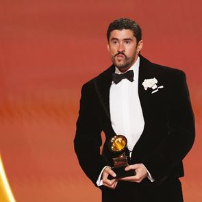 O Bad Bunny τα είπε όλα για την ICE στα Grammys 2026 (video