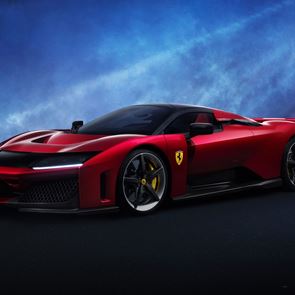 Αυτή είναι η εκπληκτική νέα Ferrari F80 και ανήκει ήδη στις κορυφαίες (εικόνες, video