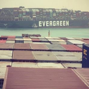 Πώς το Ever Given μπλόκαρε την παγκόσμια οικονομία