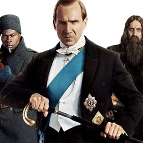 Το red band trailer του The King&#39;s Man ήταν ό,τι ακριβώς περιμέναμε