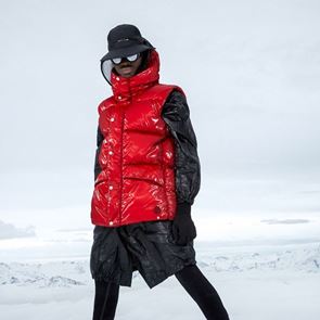 Η νέα, &quot;πράσινη&quot; συλλογή της Moncler