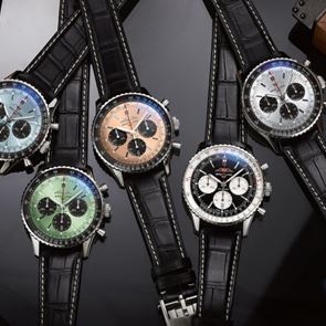 Η σπουδαία ιστορία του Navitimer της Breitling
