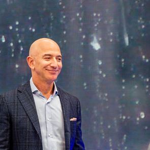O Jeff Bezos θέλει να ταξιδέψει στον Άρη για &#39;προσωπικούς λόγους